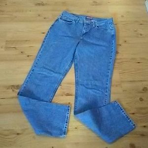 Faded Glory Classic Fit Jeans size 12 tall